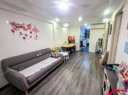 Blk 25 Eunos Crescent (Geylang), HDB 3 Rooms #517990261